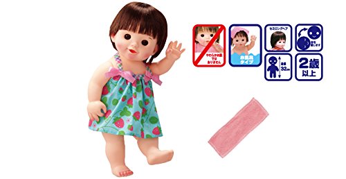 Amazon.co.jp: ぽぽちゃん お人形 お風呂もいっしょぽぽちゃん